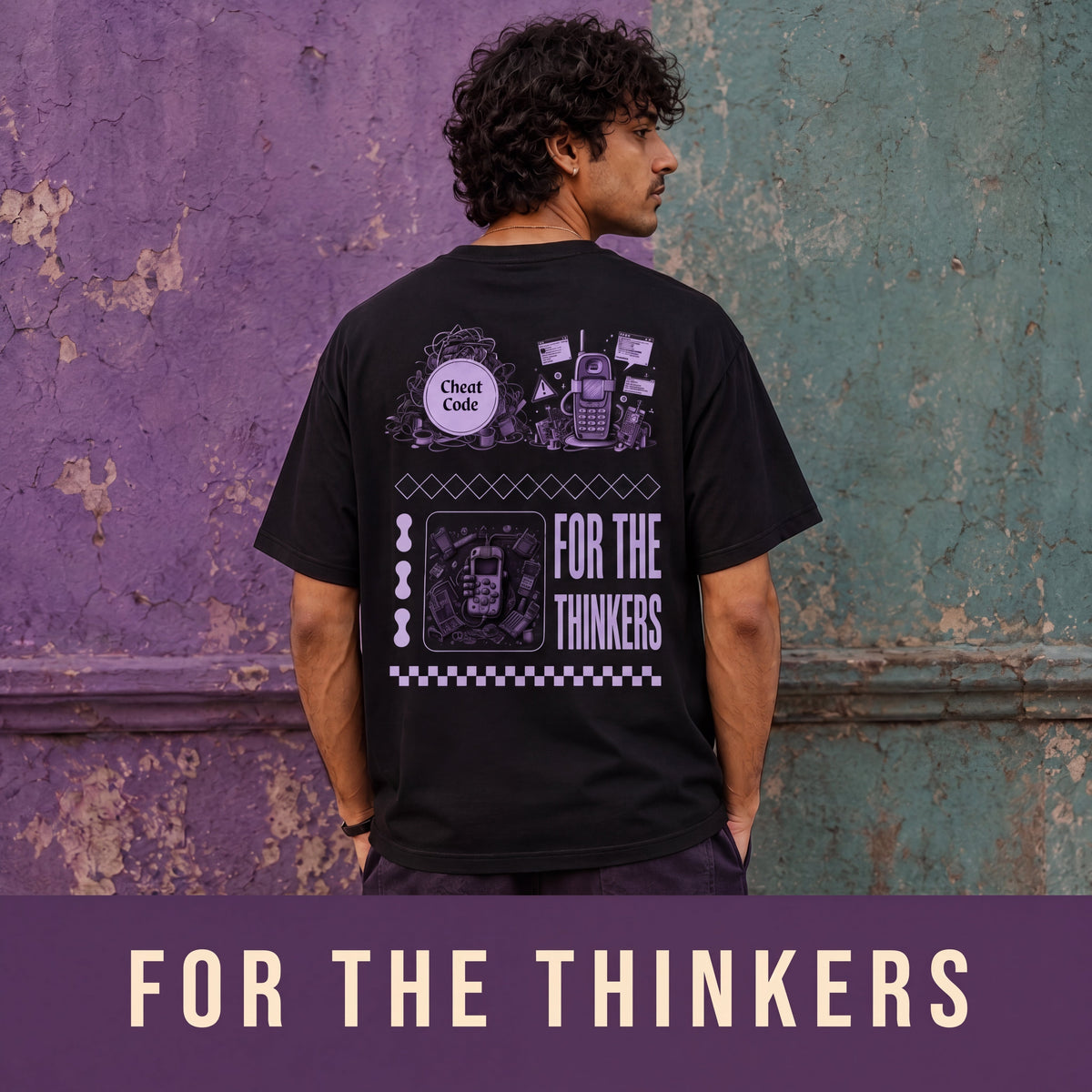 For The Thinkers