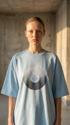 Unisex Terry Oversized Tee- The Designer's Dilemma