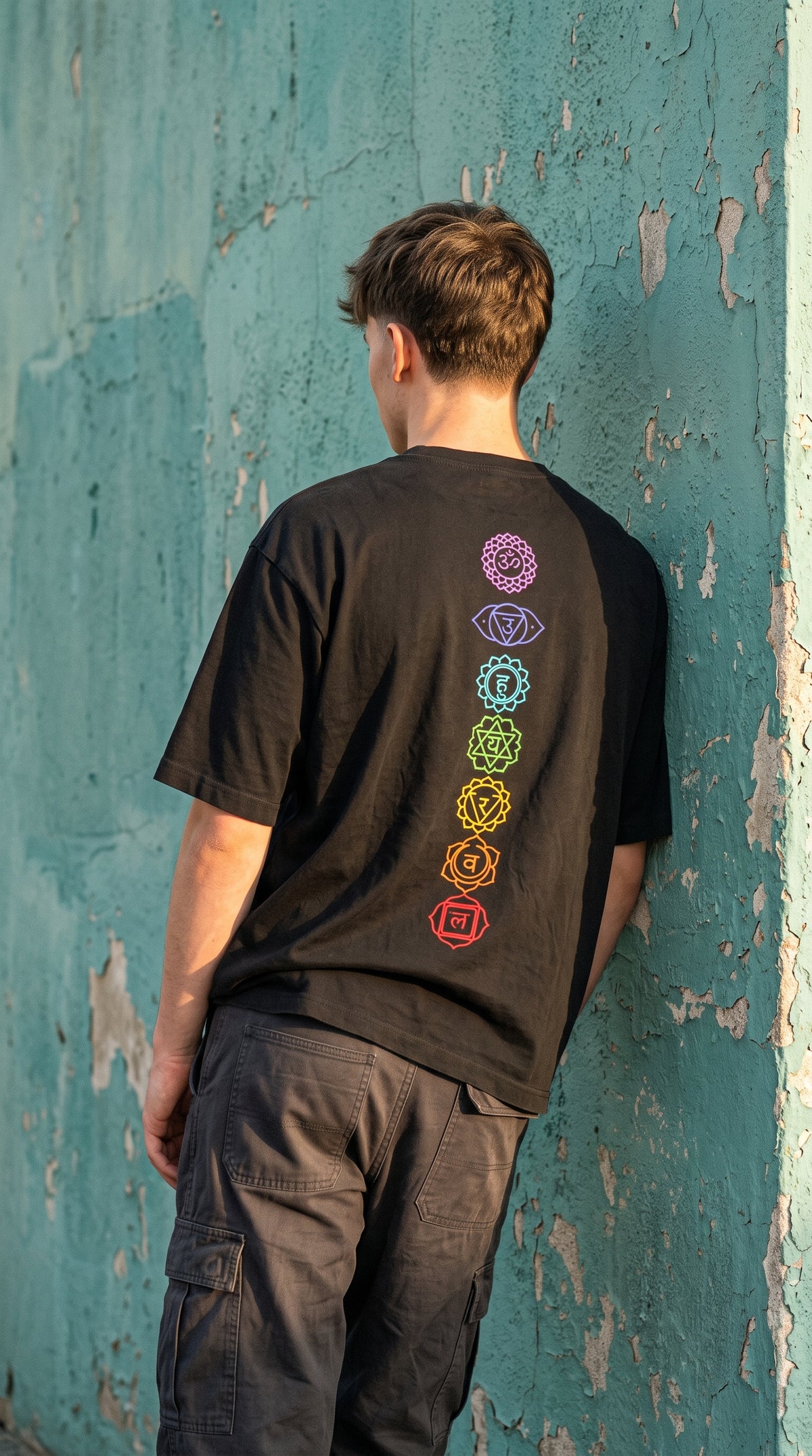 Unisex Oversized Classic T-Shirt- Karmic