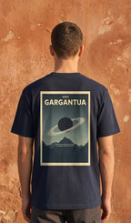 Men Regular T-Shirt- Gargantua