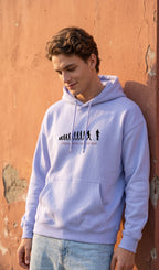 Unisex Oversized Hoodie- Evolution