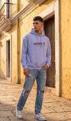 Unisex Oversized Hoodie- Evolution