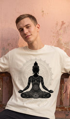 Unisex Oversized Classic T-Shirt- Jogi