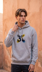 Unisex Regular Hoodie- Infinity