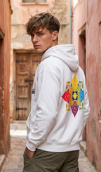 Unisex Oversized Hoodie- Antah Asthi Prarambh