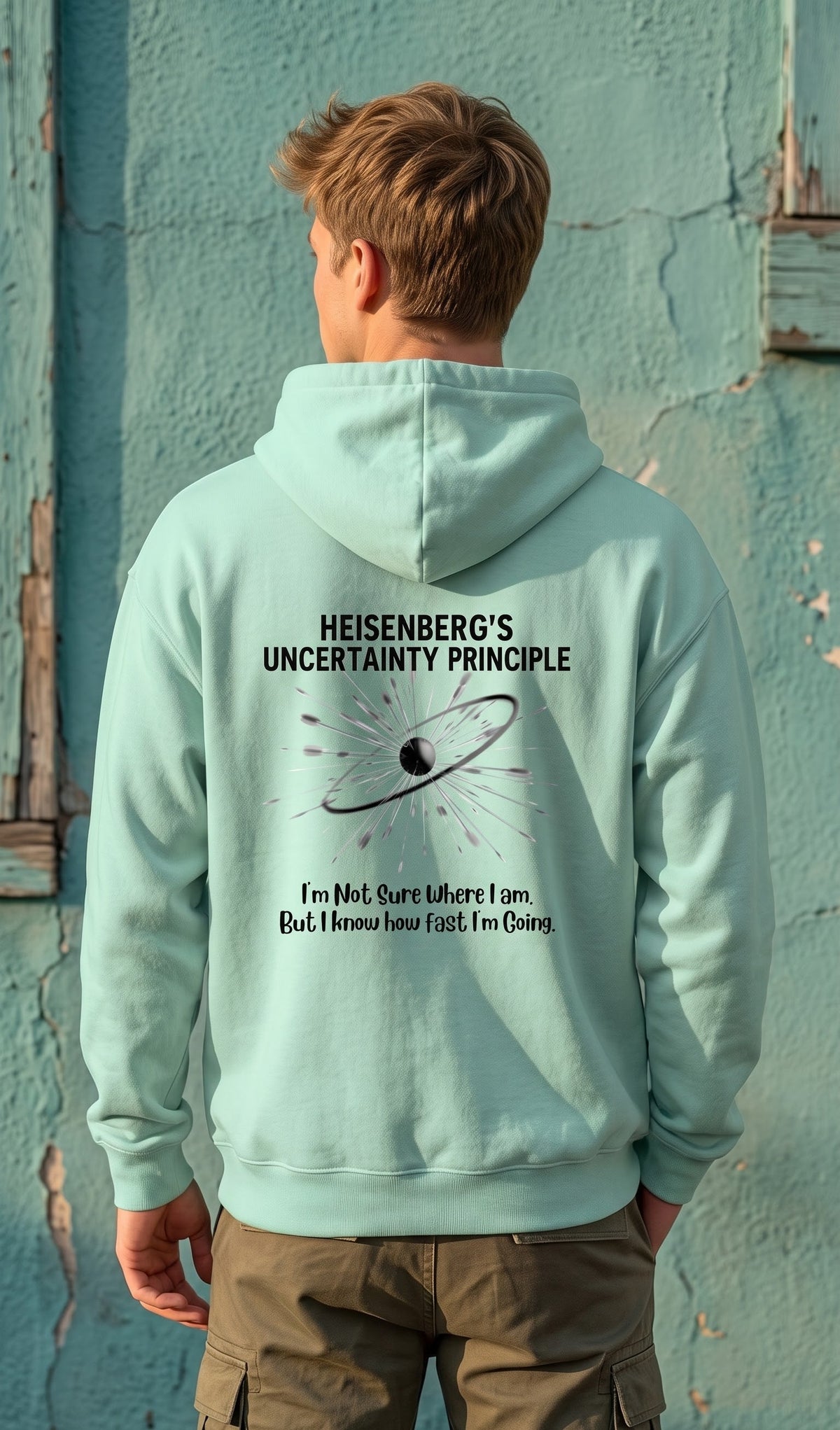 Unisex Hoodie- Heisenberg