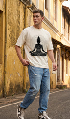 Unisex Oversized Classic T-Shirt- Jogi