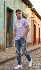 Men Regular T-Shirt- Forever