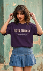 Unisex Oversized Classic T-Shirt- Hope