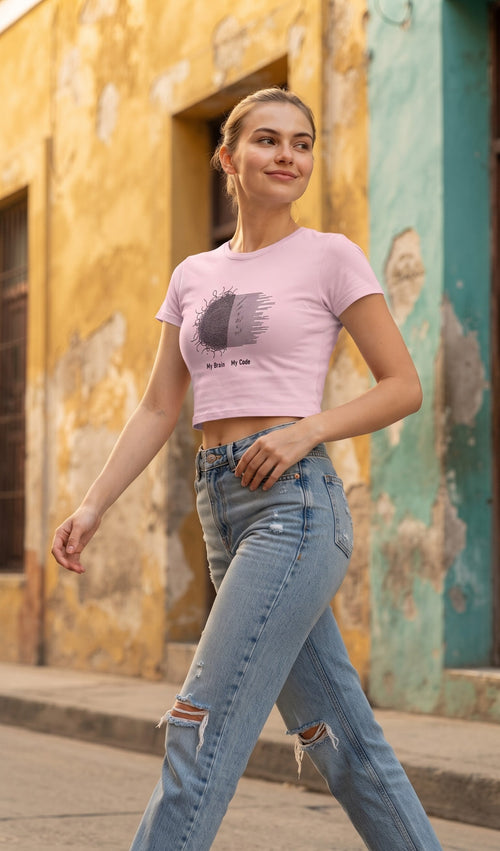 Baby Tee- Code
