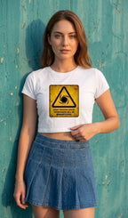 Crop Top- Event Horizon