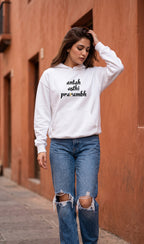 Unisex Oversized Hoodie- Antah Asthi Prarambh
