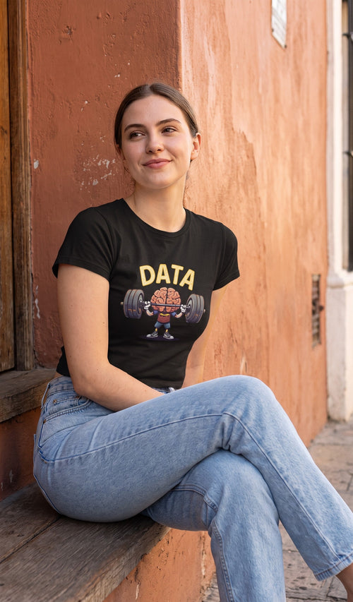 Baby Tee- Data