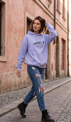 Unisex Oversized Hoodie- Evolution