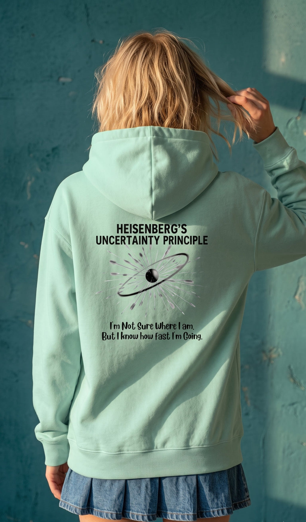 Unisex Hoodie- Heisenberg