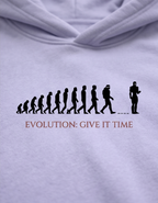 Unisex Oversized Hoodie- Evolution