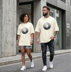 Unisex Terry Oversized Tee- The Designer's Dilemma