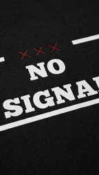 Unisex Oversized Classic T-Shirt- No Signal