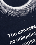 Unisex Terry Oversized Tee- Blackhole
