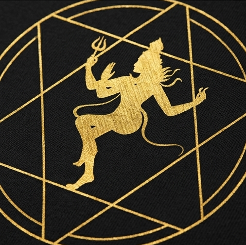 Baby Tee- Nataraja