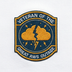 Baby Tee- Veteran
