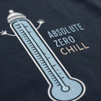 Men Regular T-Shirt- Zero Chill