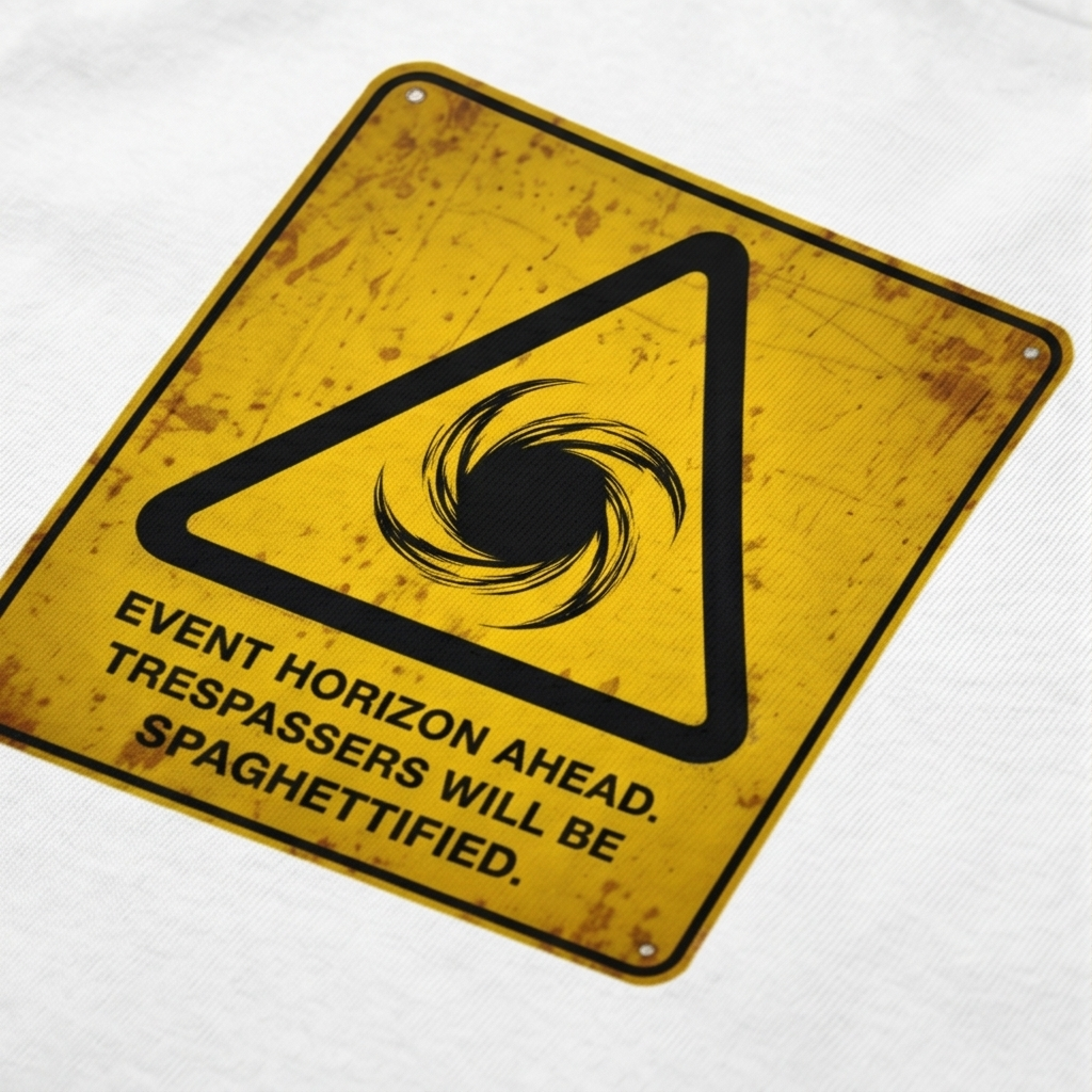Crop Top- Event Horizon
